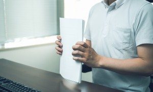 査定に際し、用意するものってある？